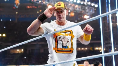 ملف قانوني يضرب WWE قبل أيام من الوداع الكبير لجون سينا